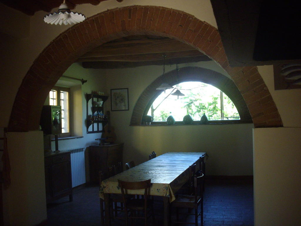 Agriturismo Il Cavallone Villa Montelupo Fiorentino Exterior foto